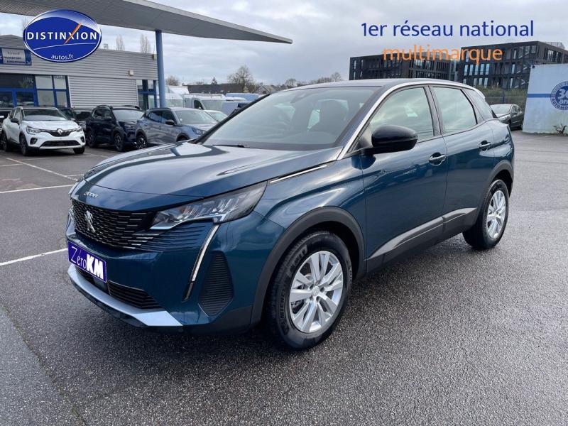 peugeot 3008 1.2 puretech 130ch active pack photo 1