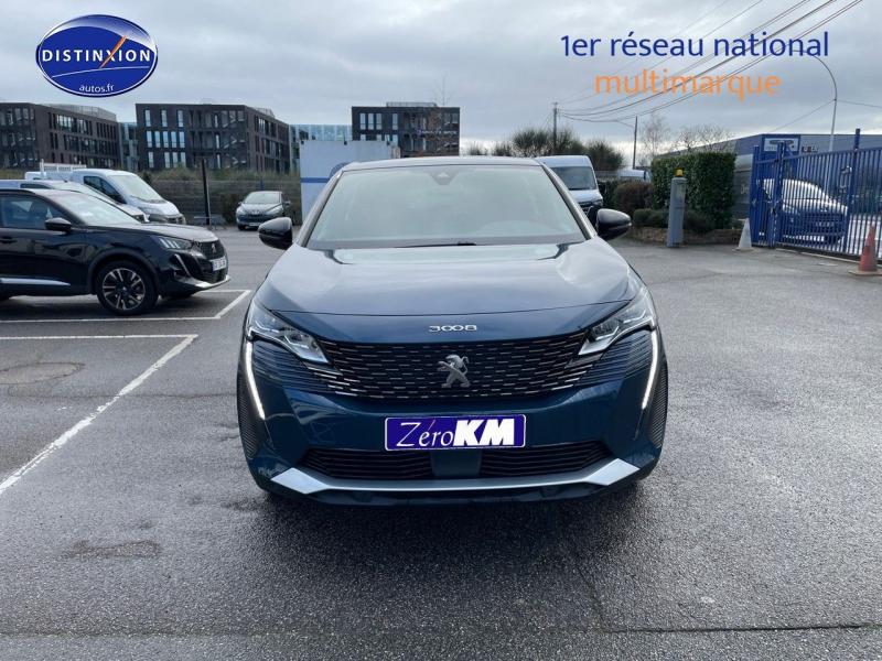 peugeot 3008 1.2 puretech 130ch active pack photo 2