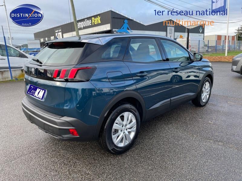 peugeot 3008 1.2 puretech 130ch active pack photo 5
