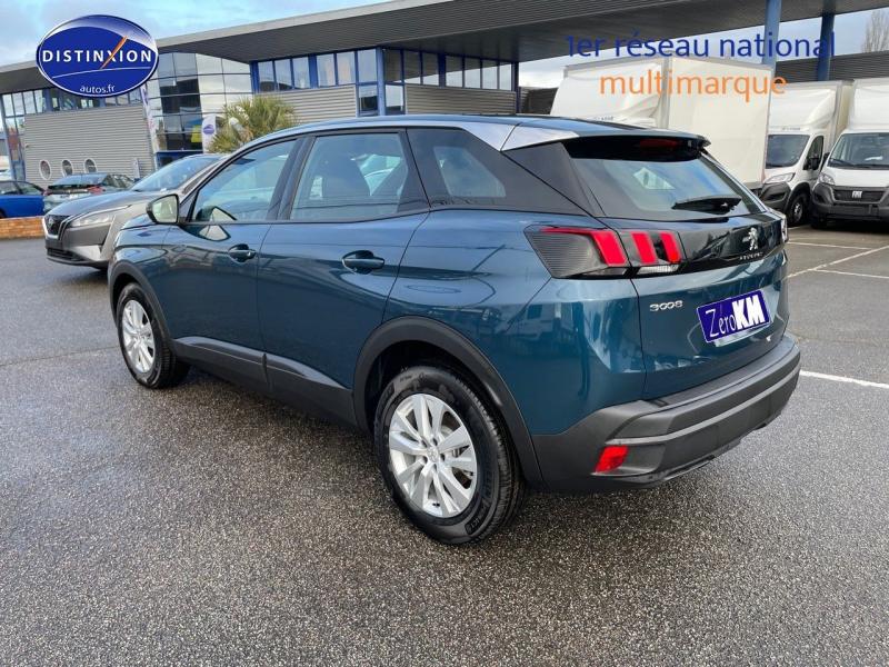 peugeot 3008 1.2 puretech 130ch active pack photo 7