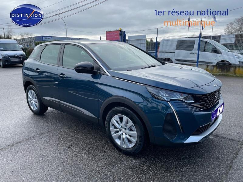 peugeot 3008 1.2 puretech 130ch active pack photo 3
