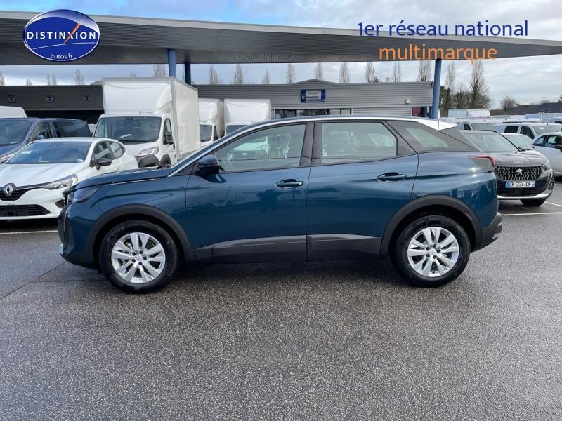 peugeot 3008 1.2 puretech 130ch active pack photo 8