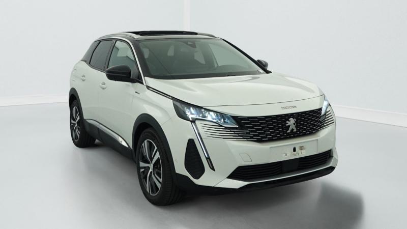 peugeot 3008 hybrid 180 e-eat8 allure pack photo 1