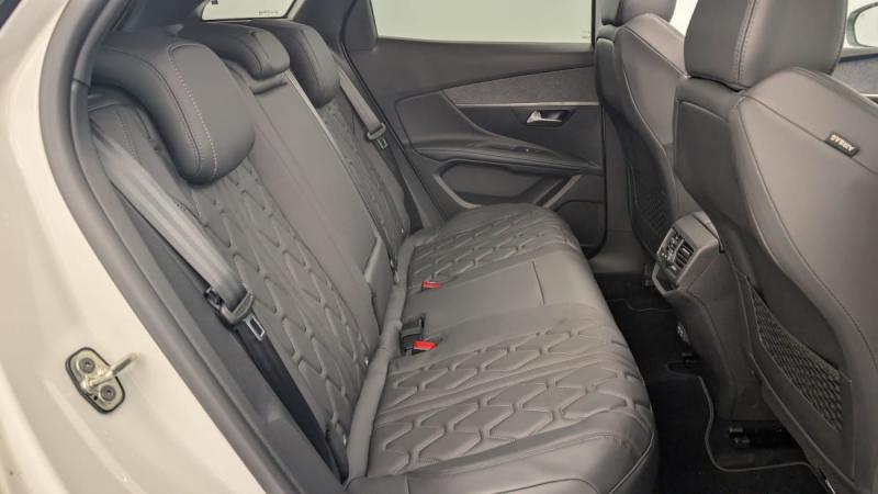 peugeot 3008 hybrid 180 e-eat8 allure pack photo 10