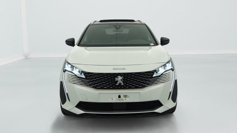 peugeot 3008 hybrid 180 e-eat8 allure pack photo 2