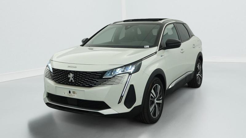 peugeot 3008 hybrid 180 e-eat8 allure pack photo 3
