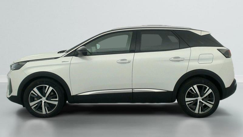 peugeot 3008 hybrid 180 e-eat8 allure pack photo 4