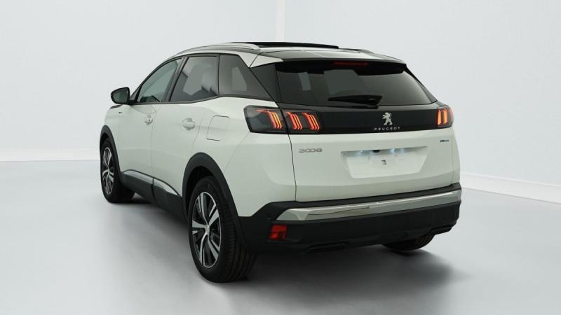 peugeot 3008 hybrid 180 e-eat8 allure pack photo 5