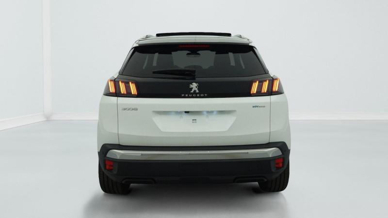 peugeot 3008 hybrid 180 e-eat8 allure pack photo 6