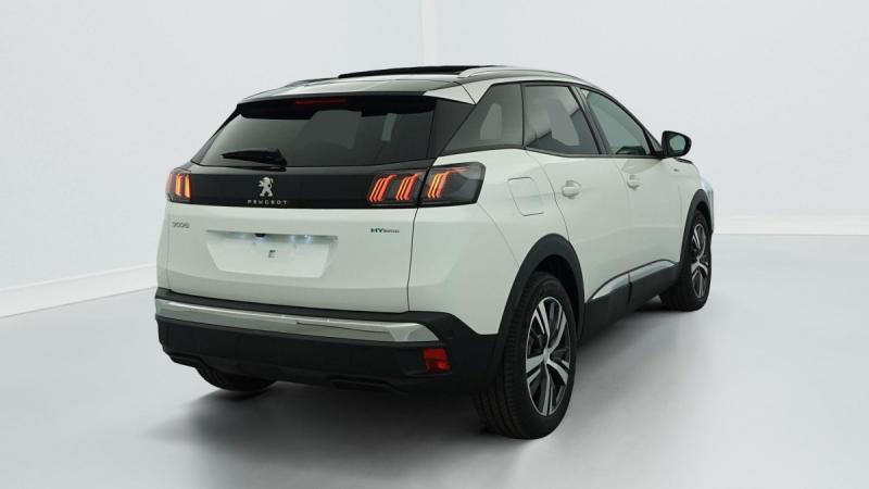 peugeot 3008 hybrid 180 e-eat8 allure pack photo 7