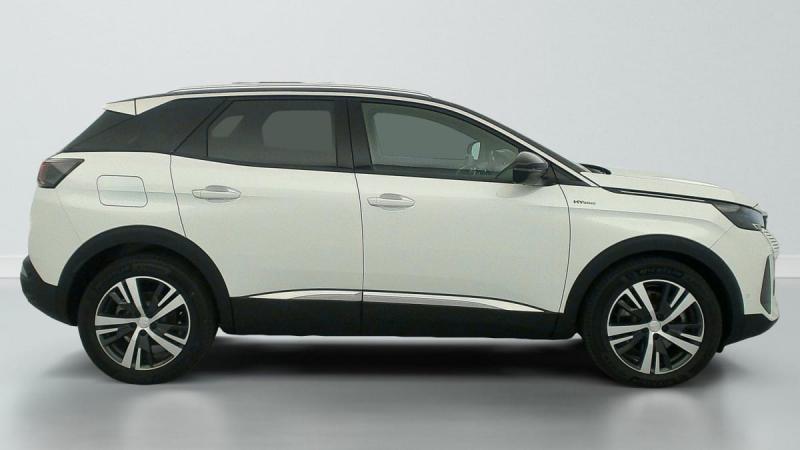 peugeot 3008 hybrid 180 e-eat8 allure pack photo 8
