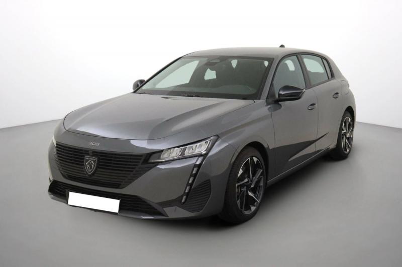 peugeot 308 active pack 1.6 plug-in hybrid 180 hp e-eat8 photo 1