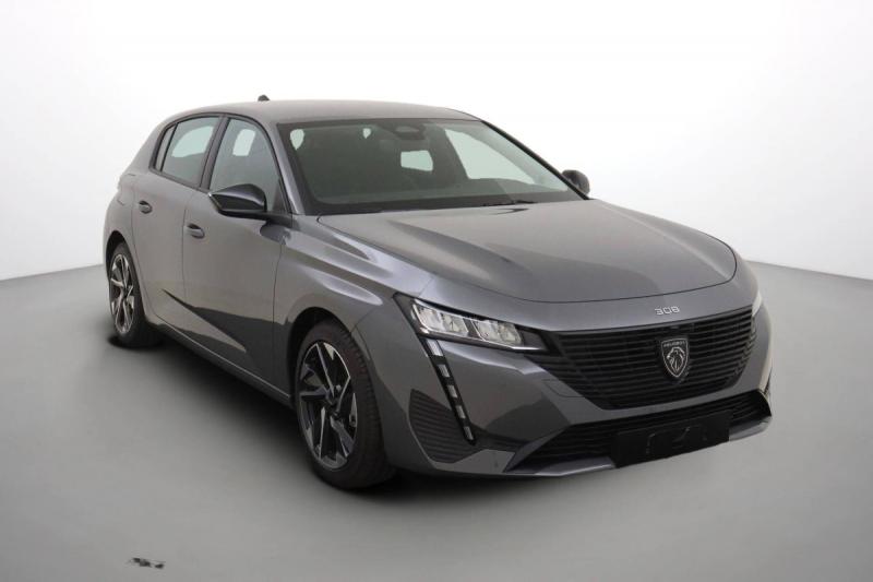 peugeot 308 active pack 1.6 plug-in hybrid 180 hp e-eat8 photo 2