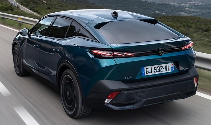 peugeot 408 gt plug-in hybrid 225 edcs7 photo 3