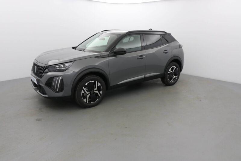 peugeot e-2008 electrique 156ch (115kw) gt electrique 156ch (115kw) gt photo 1