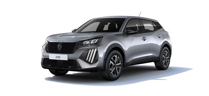 peugeot e-2008 electrique 156ch (115kw) style electrique 156ch (115kw) style photo 1