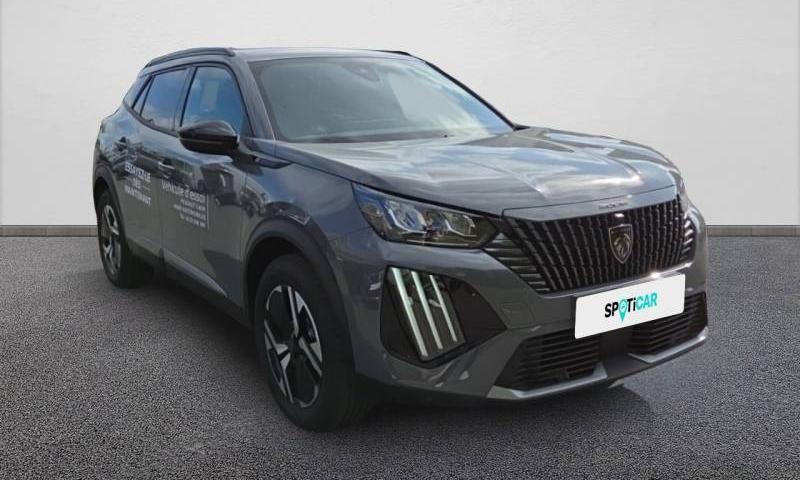peugeot e-2008 electrique 50 kwh 136 ch allure photo 1