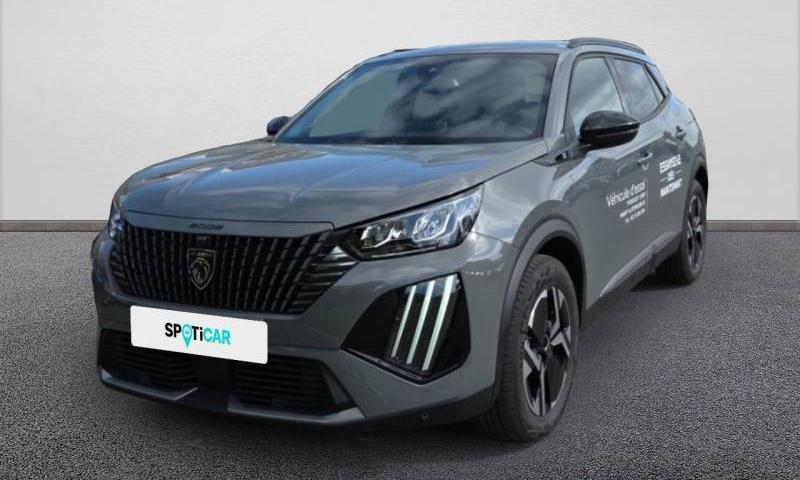 peugeot e-2008 electrique 50 kwh 136 ch allure photo 3