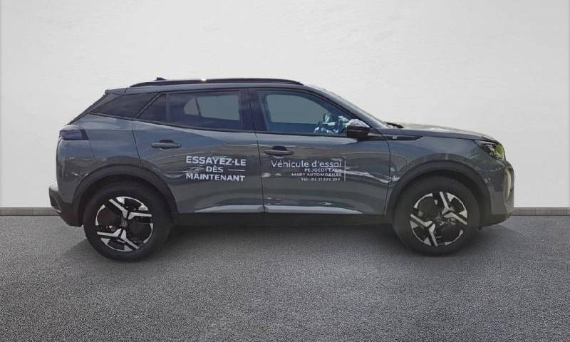 peugeot e-2008 electrique 50 kwh 136 ch allure photo 4