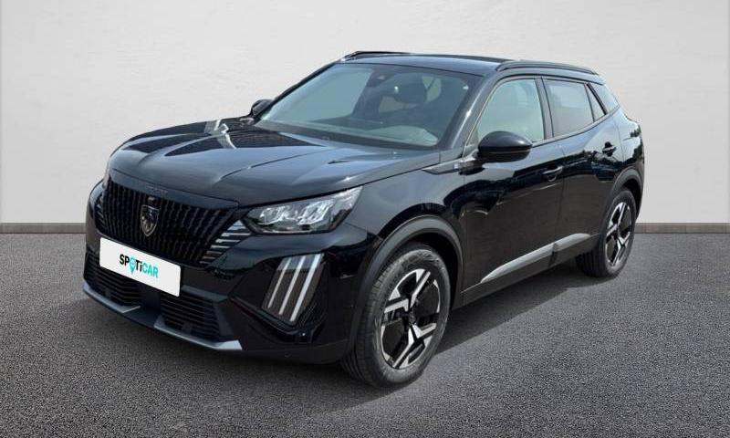 peugeot e-2008 electrique 54 kwh 156 ch allure photo 1