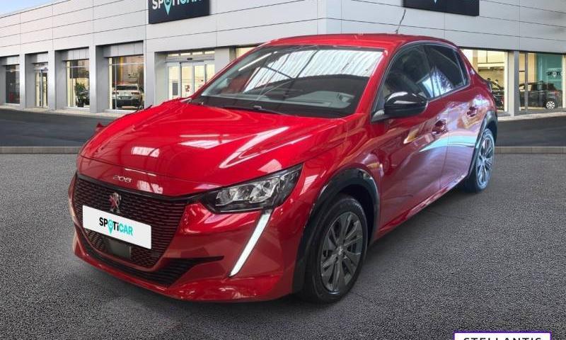 peugeot e-208 50 kwh 136ch allure pack photo 1