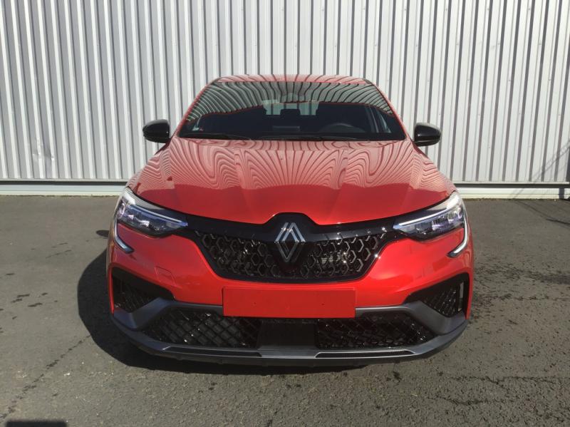 renault arkana e-tech full hybrid 145 gsr2 esprit alpine photo 2
