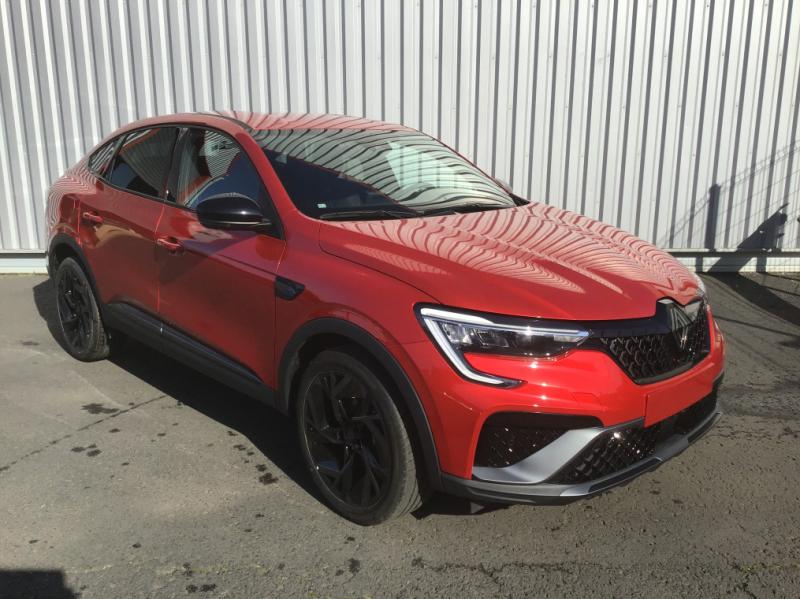 renault arkana e-tech full hybrid 145 gsr2 esprit alpine photo 3