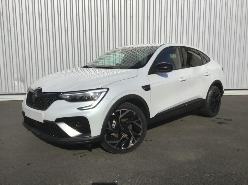 renault arkana e-tech full hybrid 145 gsr2 esprit alpine photo 1