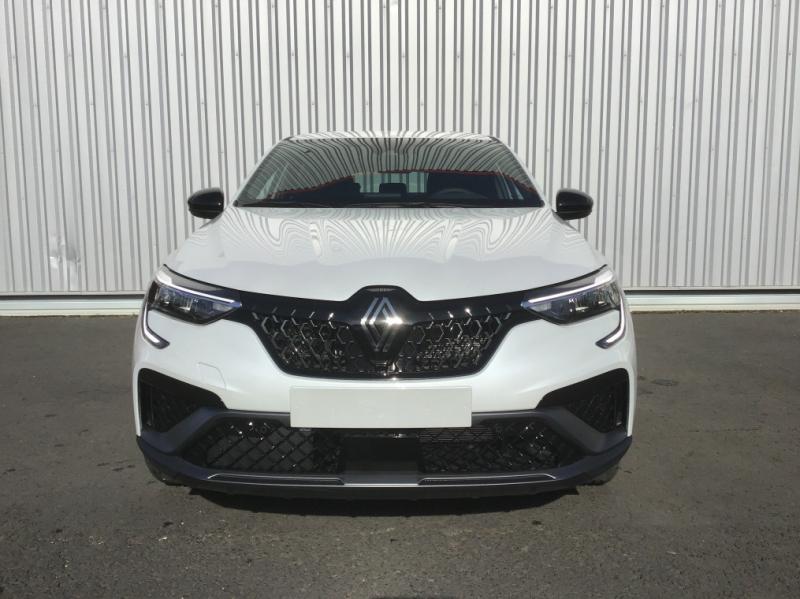 renault arkana e-tech full hybrid 145 gsr2 esprit alpine photo 2