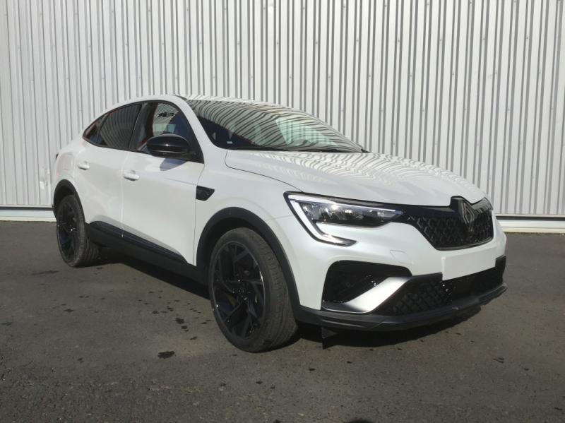 renault arkana e-tech full hybrid 145 gsr2 esprit alpine photo 3