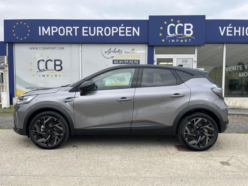 renault captur e-tech full hybrid 145 esprit alpine photo 1