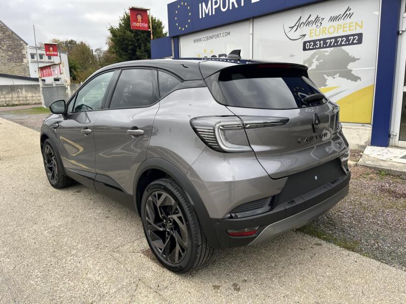 renault captur e-tech full hybrid 145 esprit alpine photo 2