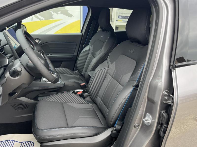renault captur e-tech full hybrid 145 esprit alpine photo 3
