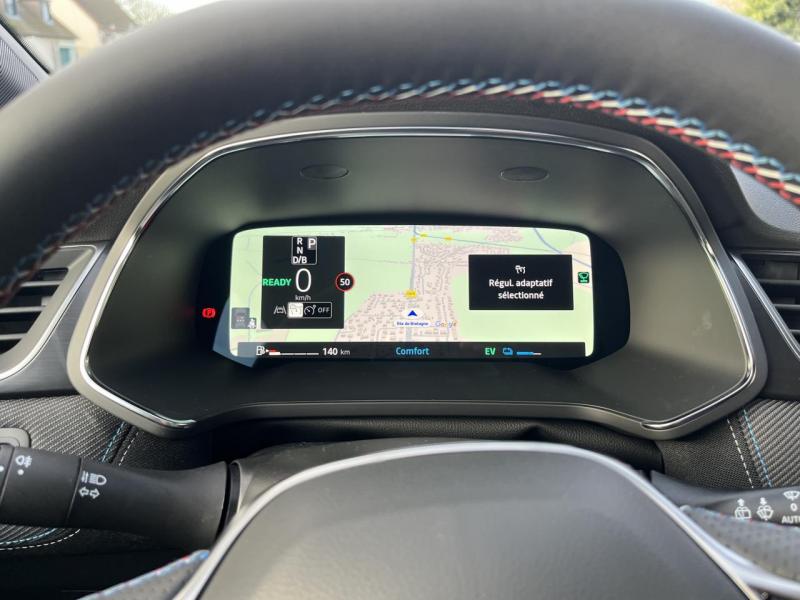 renault captur e-tech full hybrid 145 esprit alpine photo 8