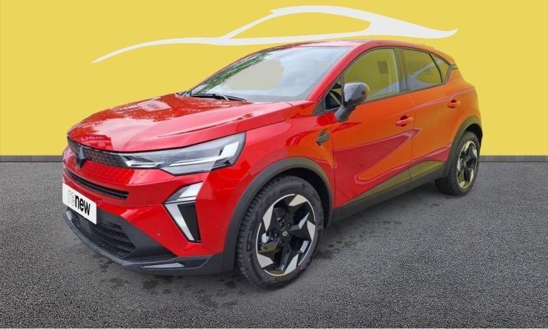 renault captur 1.0 tce 90ch techno photo 1
