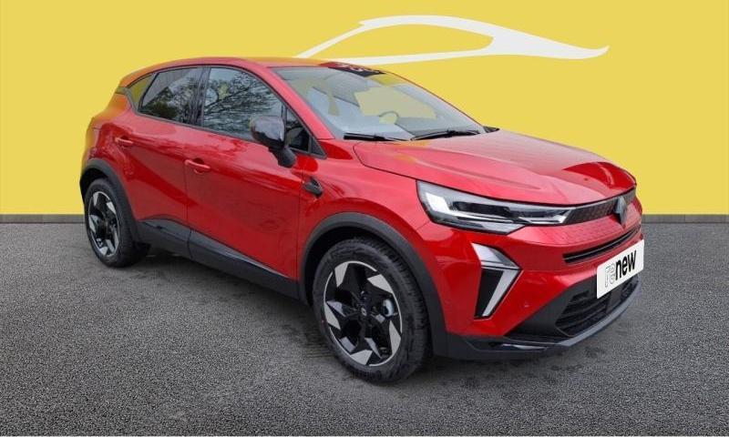 renault captur 1.0 tce 90ch techno photo 2