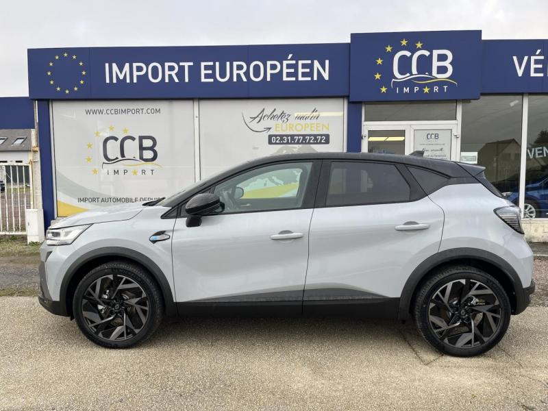 renault captur e-tech full hybrid 145 esprit alpine photo 1