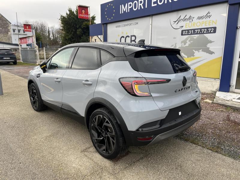 renault captur e-tech full hybrid 145 esprit alpine photo 2