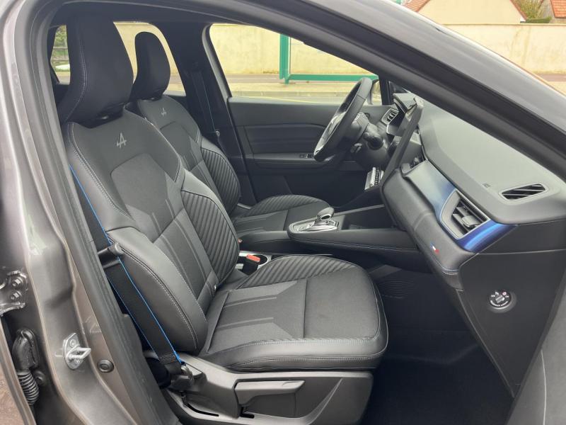renault captur e-tech full hybrid 145 esprit alpine photo 4