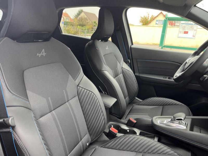 renault captur e-tech full hybrid 145 esprit alpine photo 5