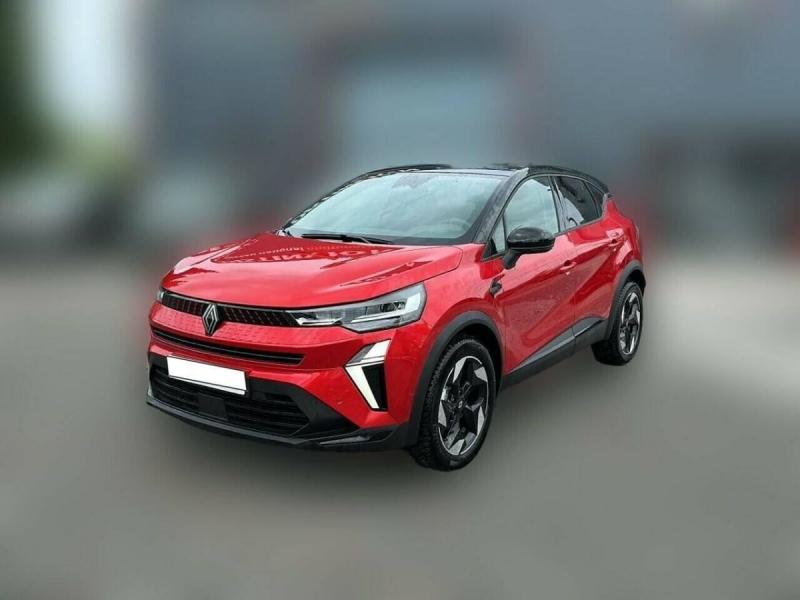 renault captur 1.0 tce 90 techno photo 1
