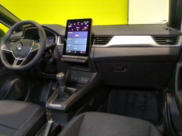 renault captur evolution tce 90 photo 4