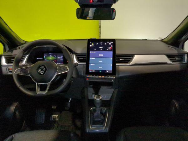 renault captur evolution tce 90 photo 9