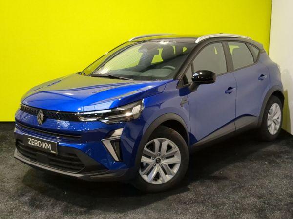 renault captur evolution tce 90 photo 1