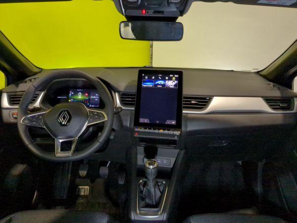renault captur evolution tce 90 photo 5