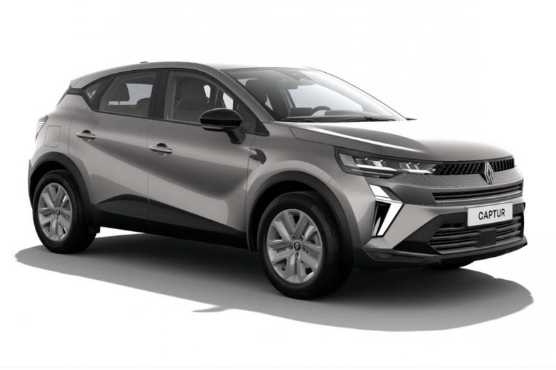 renault captur nouveau tce 90 ch evolution gris cassiope avec 850 d'quipements inclus photo 1