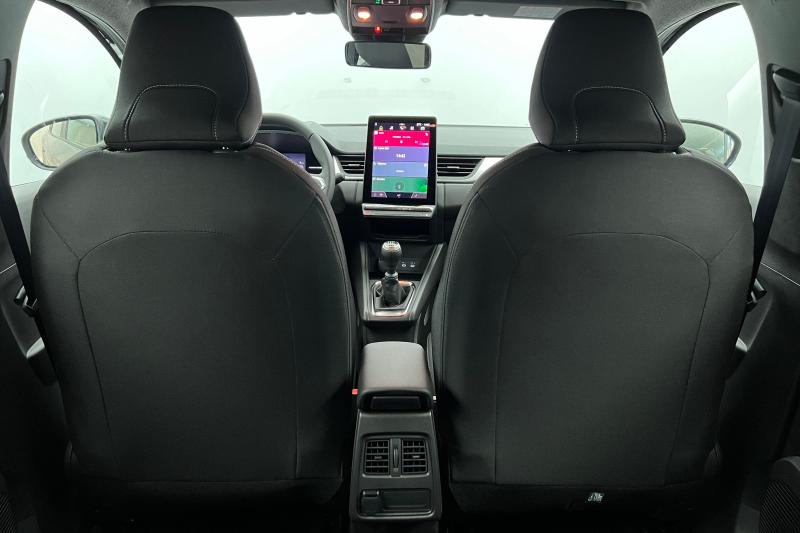 renault captur tce 90 ch evolution gris cassiop�e avec 850� d'�quipements inclus photo 10