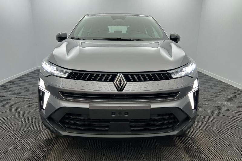 renault captur tce 90 ch evolution gris cassiop�e avec 850� d'�quipements inclus photo 2