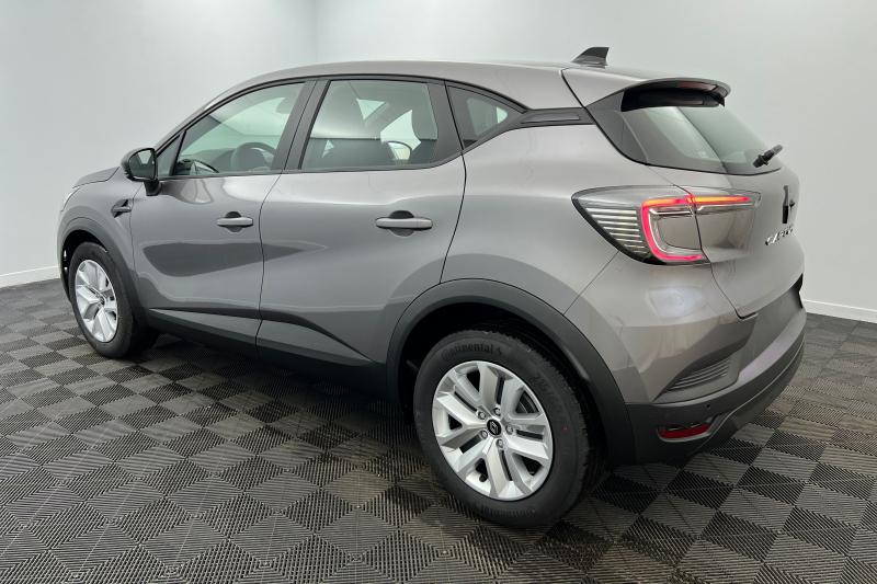renault captur tce 90 ch evolution gris cassiop�e avec 850� d'�quipements inclus photo 4