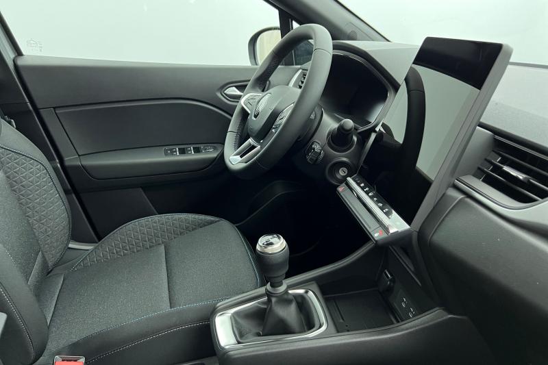 renault captur tce 90 ch evolution gris cassiop�e avec 850� d'�quipements inclus photo 6